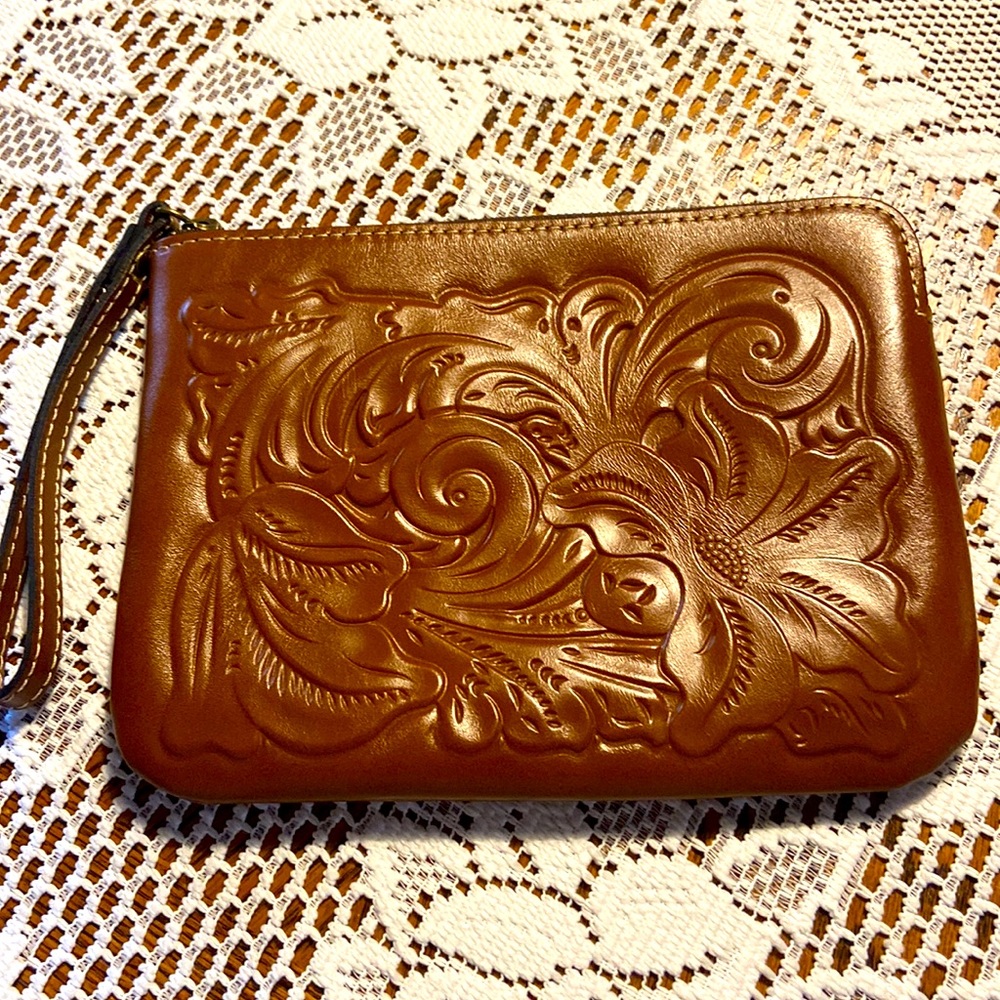 Patricia Nash Clutch
